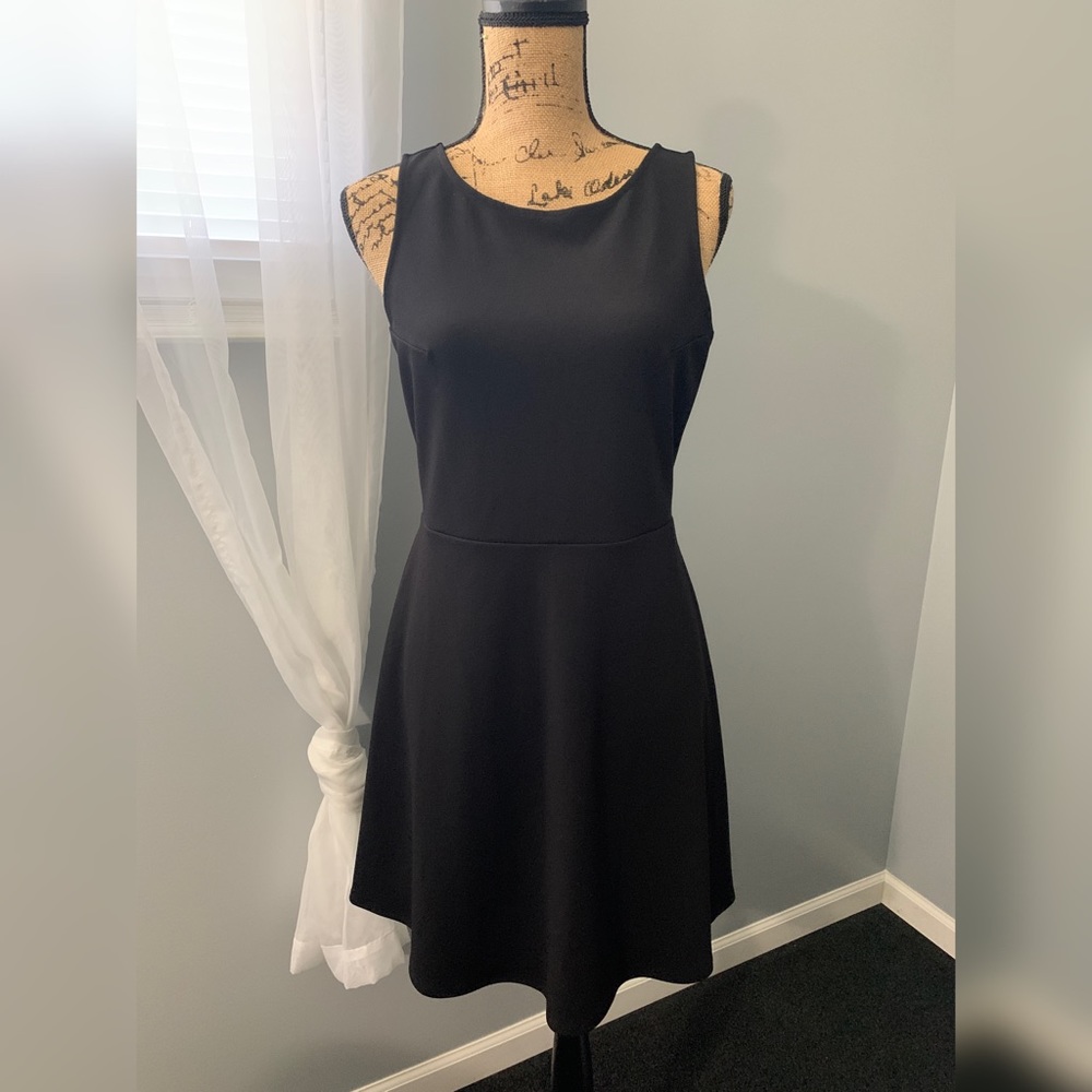 EXPRESS Little black dress